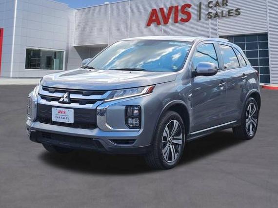 MITSUBISHI OUTLANDER SPORT 2024 JA4ARUAU8RU007331 image MITSUBISHI OUTLANDER SPORT 2024 JA4ARUAU8RU007331 image